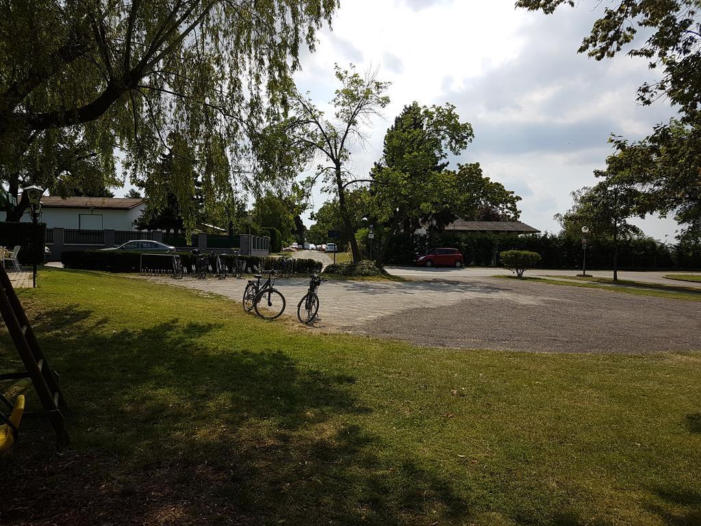 Ferienhaus Christian Sankt Andrä bei Frauenkirchen Exterior foto