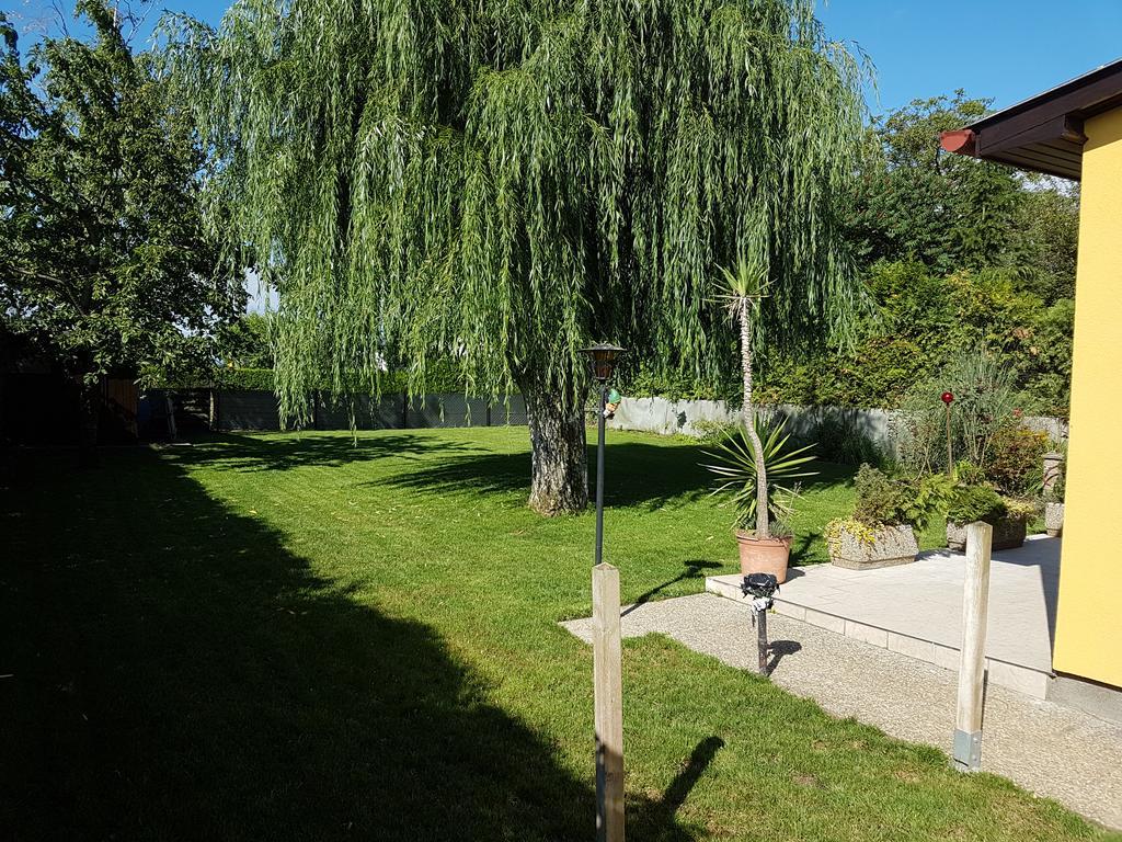 Ferienhaus Christian Sankt Andrä bei Frauenkirchen Exterior foto