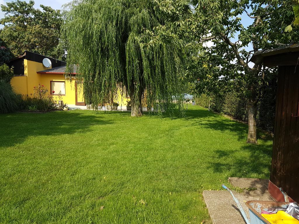 Ferienhaus Christian Sankt Andrä bei Frauenkirchen Exterior foto