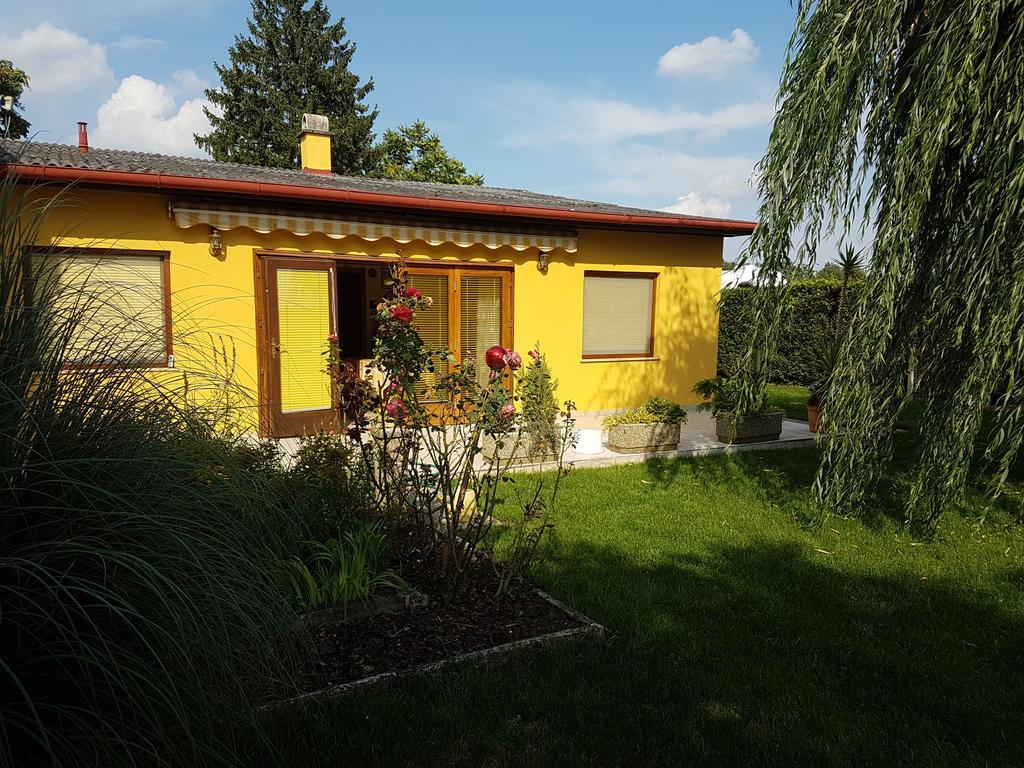 Ferienhaus Christian Sankt Andrä bei Frauenkirchen Exterior foto